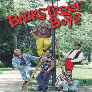 Álbum Tell Me That I'm Dreaming de Backstreet Boys
