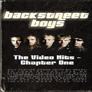 Álbum The Video Hits - Chapter One de Backstreet Boys