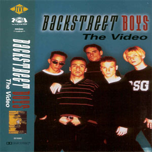 Álbum The Video de Backstreet Boys