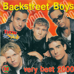 Álbum Very Best 2000 de Backstreet Boys