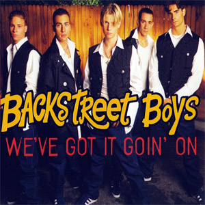 Álbum We've Got It Goin' On de Backstreet Boys
