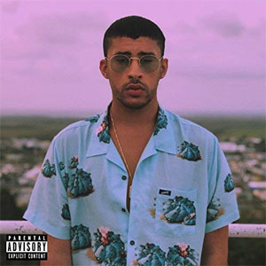 Álbum Estamos Bien de Bad Bunny