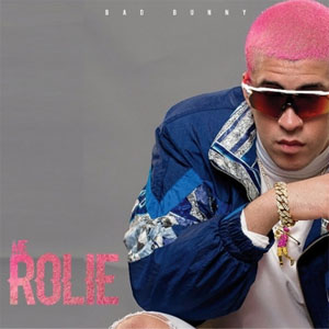 Álbum Me Rolie de Bad Bunny