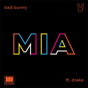 Álbum MÍA  de Bad Bunny