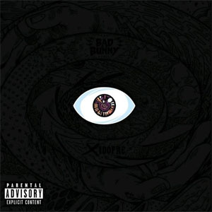 Álbum X 100PRE de Bad Bunny