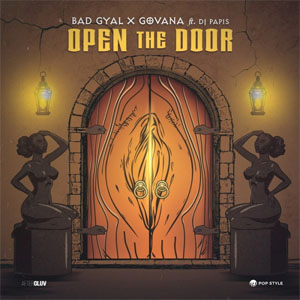Álbum Open The Door de Bad Gyal