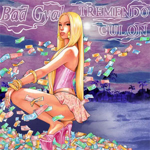 Álbum Tremendo Culón de Bad Gyal