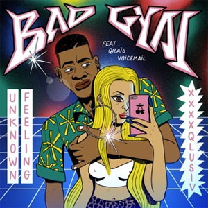 Álbum Unknown Feeling de Bad Gyal