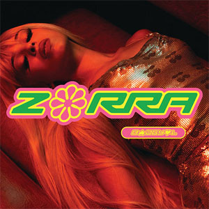 Álbum Zorra de Bad Gyal
