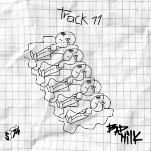 Álbum Track 11  de Bad Milk