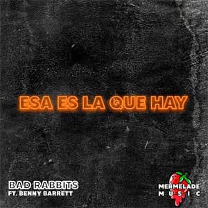 Álbum ¡Esa Es La Que Hay! de Bad Rabbits