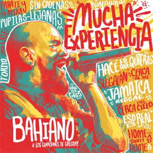 Álbum Mucha Experiencia de Bahiano