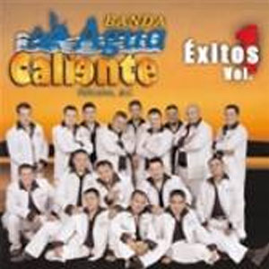 Álbum Éxitos Vol. 1 de Banda Agua Caliente