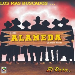 Álbum El Reto de Banda Alameda
