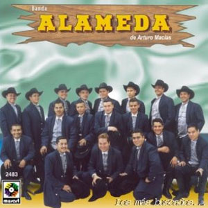 Álbum Los Más Buscados de Banda Alameda