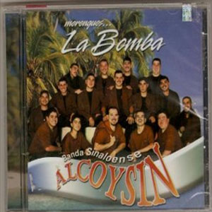 Álbum Merengues La Bomba de Banda Alcoysin