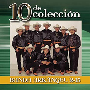 Álbum 10 de Colección de Banda Arkangel R15