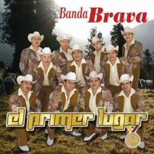 Álbum El Primer Lugar de Banda Brava