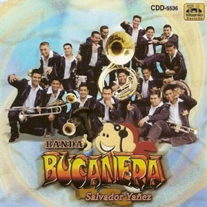 Álbum Navegando Hacía  ti de Banda Bucanera