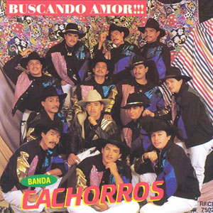 Álbum Buscando Amor de Banda Cachorros