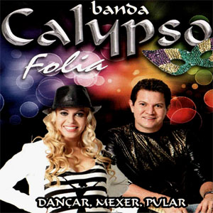 Álbum Calypso Folia  de Banda Calypso