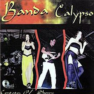 Álbum Calypso, Vol. 1 de Banda Calypso