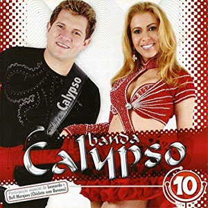 Álbum Calypso Volume 10 de Banda Calypso