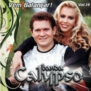 Álbum Calypso, Vol. 14 - Vem Balançar de Banda Calypso