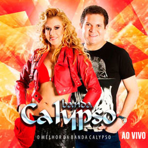 Álbum O Melhor da Banda Calypso de Banda Calypso