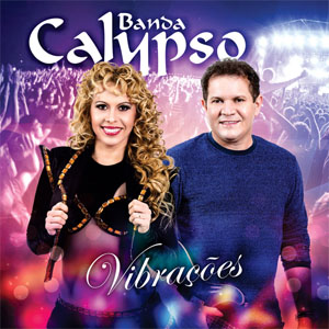 Álbum Vibrações de Banda Calypso