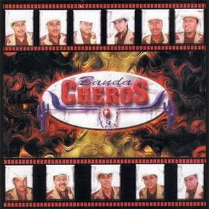 Álbum Yo Se Que Te Acordarás de Banda Cheros