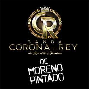 Álbum De Moreno Pintado de Banda Corona Del Rey