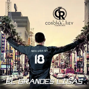Álbum El Grandes Ligas de Banda Corona Del Rey