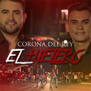 Álbum El Hielero  de Banda Corona Del Rey