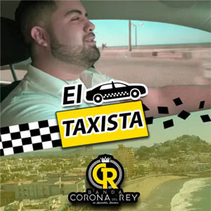 Álbum El Taxista de Banda Corona Del Rey