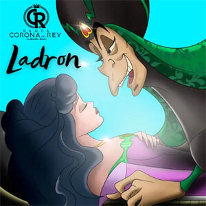 Álbum Ladrón de Banda Corona Del Rey