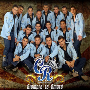 Álbum Siempre Te Amarè de Banda Corona Del Rey