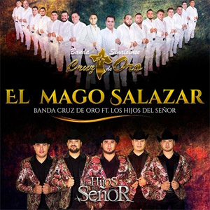 Álbum El Mago Salazar de Banda Cruz de Oro