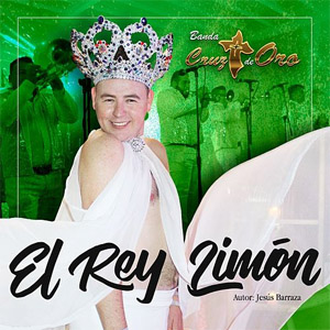 Álbum El Rey Limón de Banda Cruz de Oro