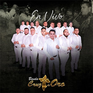 Álbum En Vivo de Banda Cruz de Oro