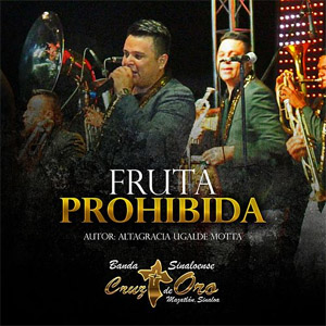 Álbum Fruta Prohibida de Banda Cruz de Oro
