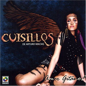 Álbum Amor Gitano de Banda Cuisillos