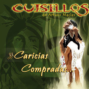 Álbum Caricias Compartidas de Banda Cuisillos