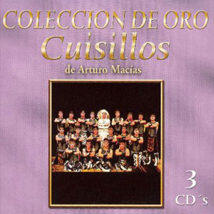 Álbum Collecion de Oro de Banda Cuisillos