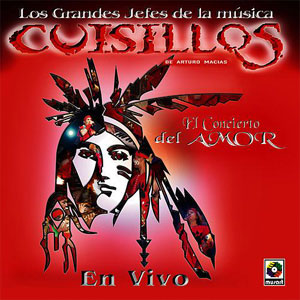 Álbum Concierto Del Amor de Banda Cuisillos