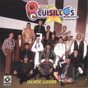 Álbum Déjate Llevar de Banda Cuisillos