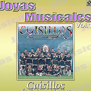 Álbum Joyas Musicales de Banda Cuisillos