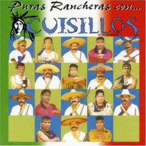Álbum Puras Rancheras de Banda Cuisillos