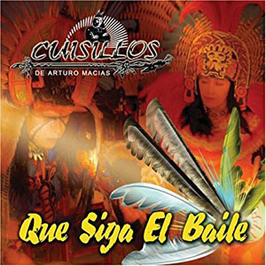 Álbum Que Siga El Baile de Banda Cuisillos
