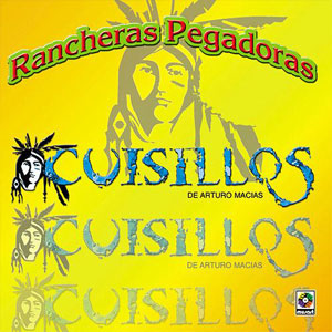 Álbum Rancheras Pegadoras de Banda Cuisillos